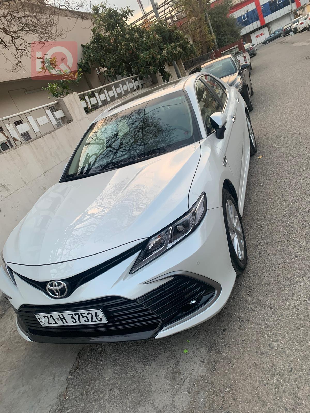 تۆیۆتا کامری